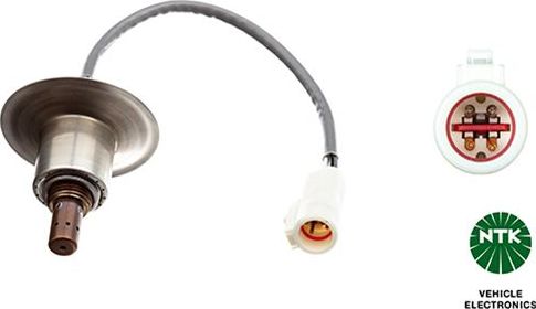 Лямбда-зонд (кислородный датчик) NGK. Артикул 8960