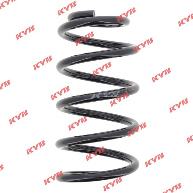Пружина подвески KYB (Каяба) K-Flex. Артикул RC6366