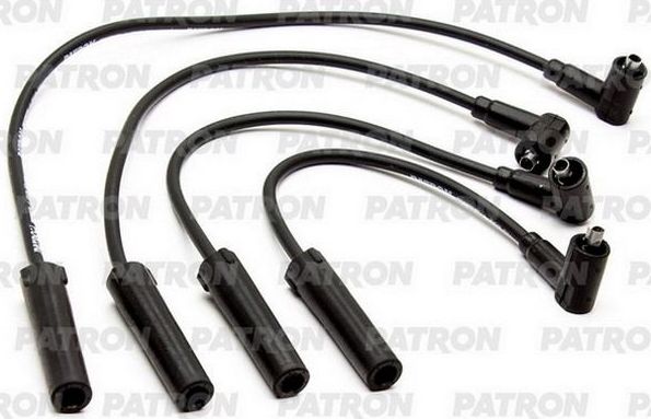 Высоковольтные провода (провода зажигания) (комплект) Patron. Артикул PSCI1042