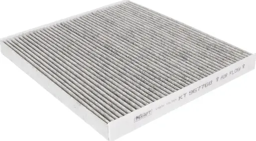 Фильтр салона SSANGYONG ACTYON 10- 2.0 (угольный) (Kraft). Артикул KT967768