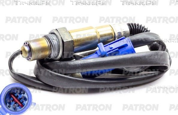 Лямбда-зонд (кислородный датчик) Patron правый для Ford Focus II 2004-2008. Артикул POS088