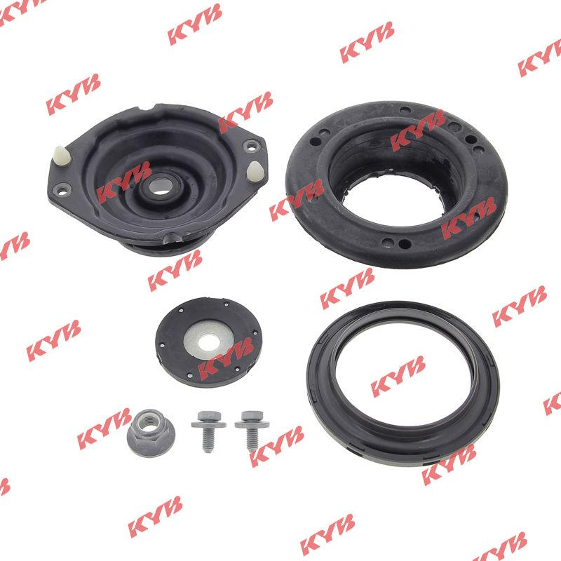 Опора амортизатора (стойки) KYB (Каяба) Suspension Mounting Kit. Артикул SM1512