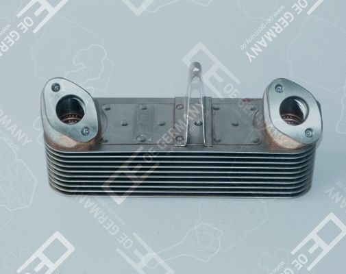 Радиатор масляный (маслоохладитель) для двигателя OE Germany для Mercedes-Benz SK 1987-1996. Артикул 01 1820 440000