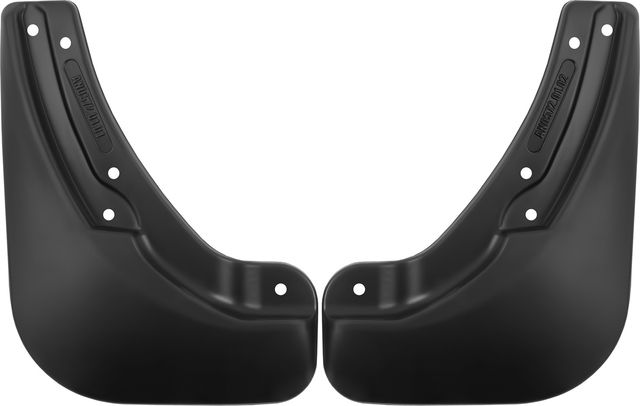 Брызговики REIN Стандарт передняя пара для Jetta VS5 2023-2026. Артикул REIN.AN0572.F3