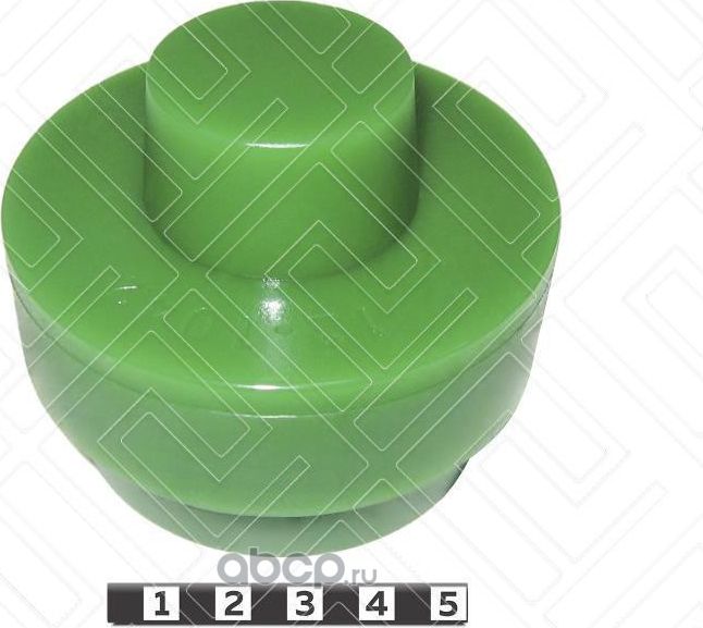 Подушка пружины задней подвески 25мм (Полиуретан). Артикул 2121042