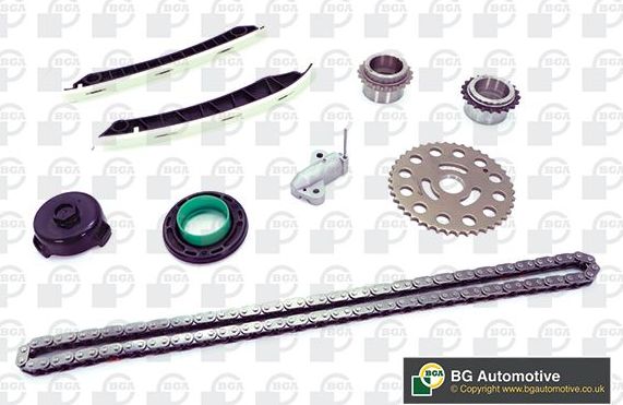 Цепь ГРМ BGA. Артикул TC9550FK