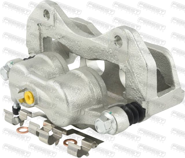 Тормозной суппорт Febest передний правый для Mitsubishi Colt V (CJ) 1996-2000. Артикул 0477-CWFRH