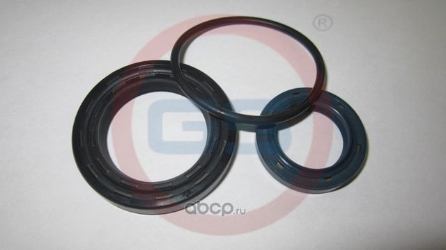 Ремкомплект рулевой рейки Citroen Berlingo 1996-1998,Citroen Berlingo 1998-2002, (GS). Артикул 2KIT1606