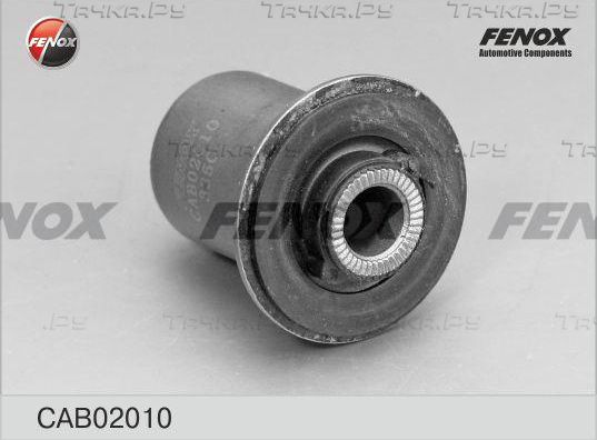 Сайлентблок заднего рычага подвески Fenox. Артикул CAB02010