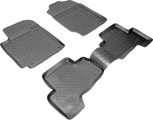 Коврики Норпласт для салона Suzuki Grand Vitara III 3-дв. 2005-2015. Артикул NPL-Po-85-23