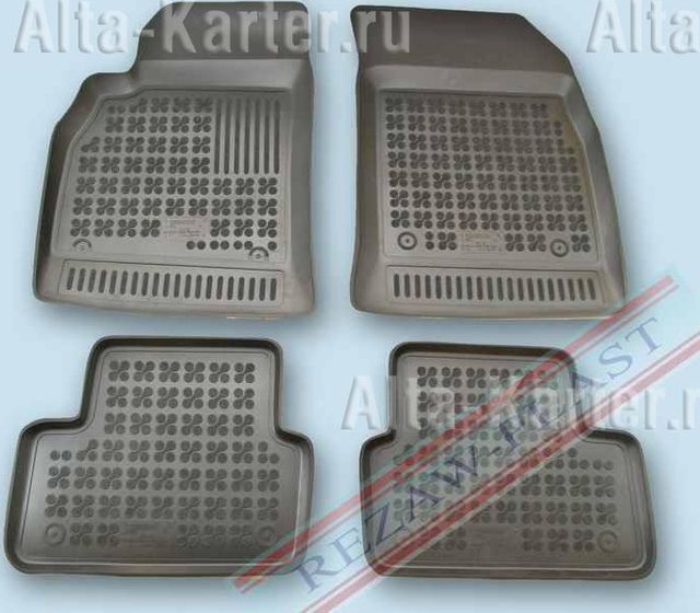Коврики Rezaw Plast для салона Chevrolet Cruze J300 2009-2015. Артикул 202103