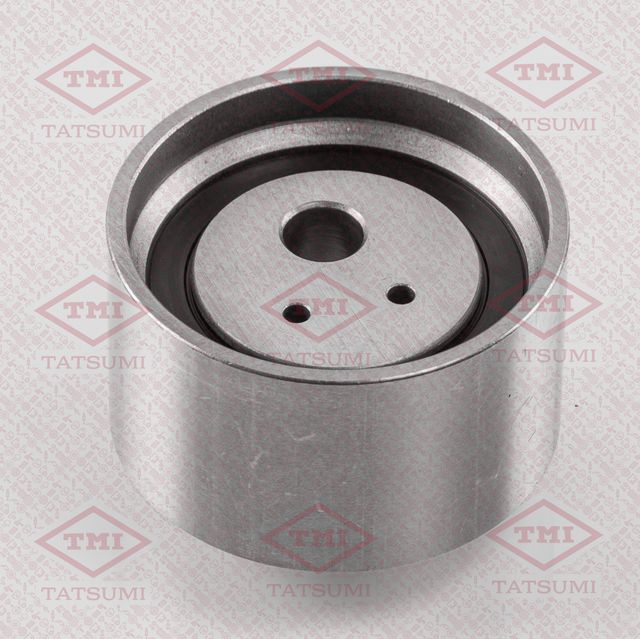 Ролик натяжителя ремня ГРМ HYUNDAI Terracan/XG 98-KIA Carnival/Opirus/Sorento (Tatsumi). Артикул TFD1370