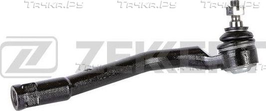 Наконечник рулевой тяги Zekkert правый внешний для Kia Sportage III 2010-2016. Артикул SN-2406