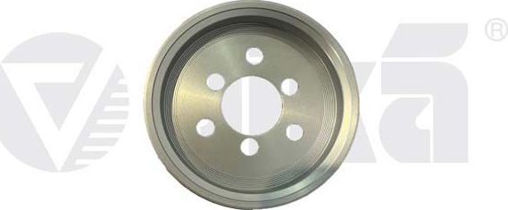 Шкив насоса гидроусилителя руля (гур) Vika. Артикул 11451837901