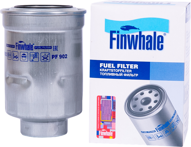 Топливный фильтр Finwhale для Mitsubishi Pajero Sport II 2008-2016. Артикул PF902