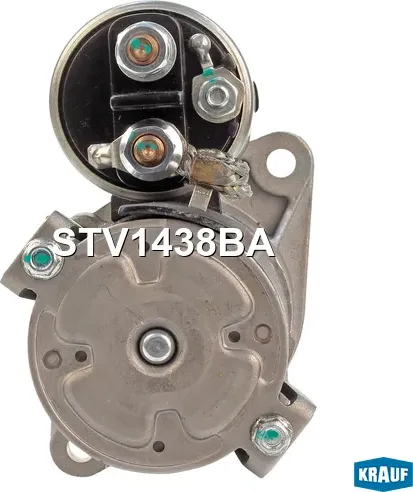 Стартер Krauf. Артикул STV1438BA