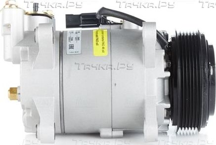 Компрессор кондиционера Nissens ** FIRST FIT ** для MINI Clubman II (F54) 2014-2026. Артикул 890098