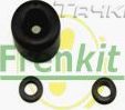 ремкомплект главного цилиндра сцепления Frenkit. Артикул 415049