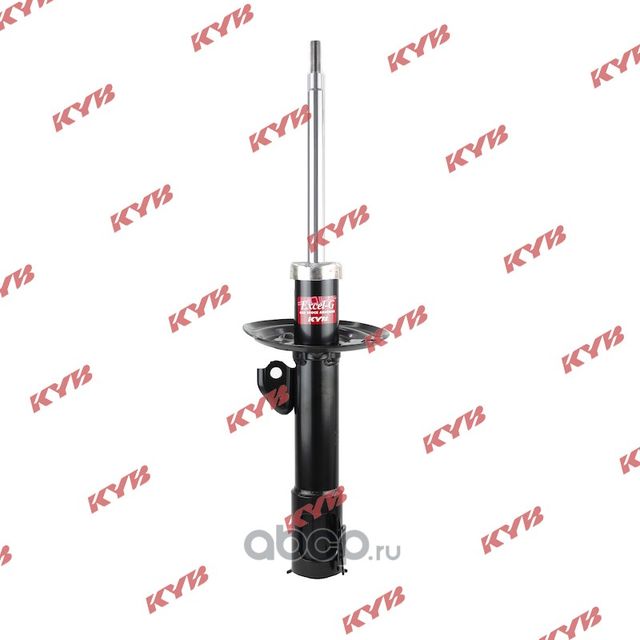 Амортизатор TOYOTA COROLLA XI E160 12- пер.прав.газ. (Kayaba) KYB. Артикул 339317