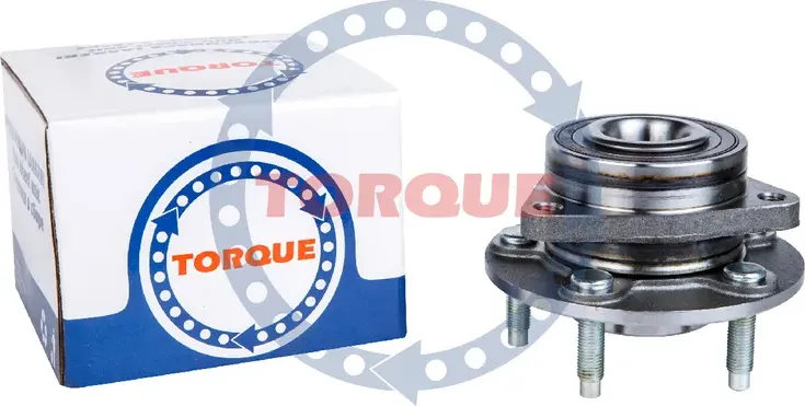 Ступица в сборе, с магн. кольцом АБС (Torque) Torque. Артикул PL823