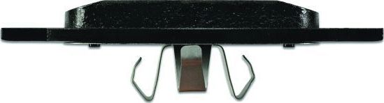 Тормозные колодки Hella Pagid. Артикул 8DB 355 011-191