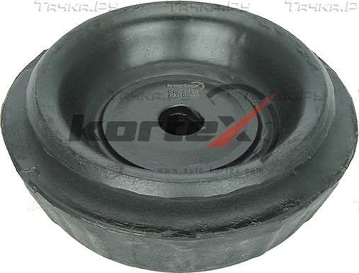 Опора амортизатора HYUNDAI SOLARIS/KIA RIO 17- пер. (Kortex). Артикул KAC1129