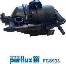 Топливный фильтр Purflux. Артикул FCS933