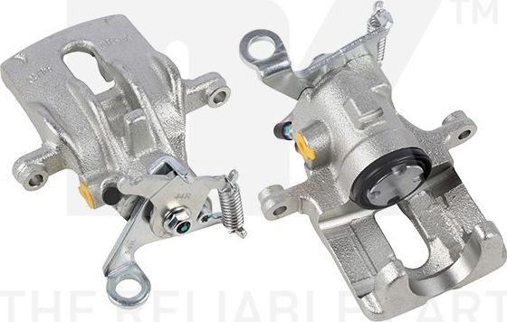 Тормозной суппорт NK задний правый для Ford Focus I 1998-2005. Артикул 212578