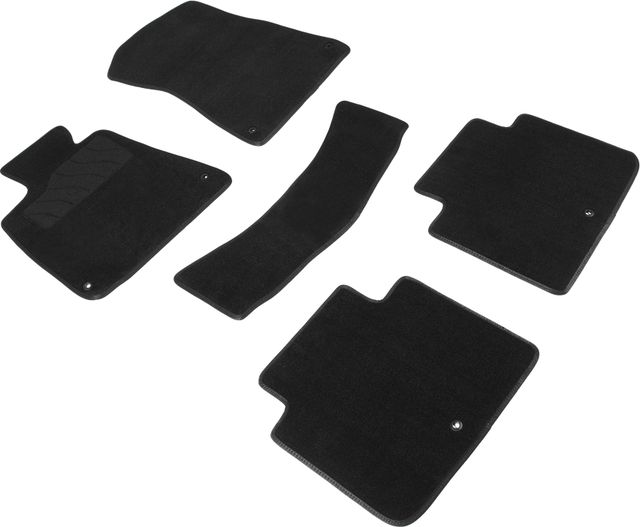 Коврики ворсовые Seintex для салона Lexus GS III 2WD 300 2005-2012. Артикул 89749