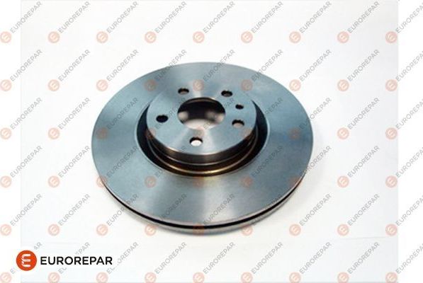 Тормозной диск Eurorepar передний для Fiat Tipo 356 2020-2026. Артикул 1687777080