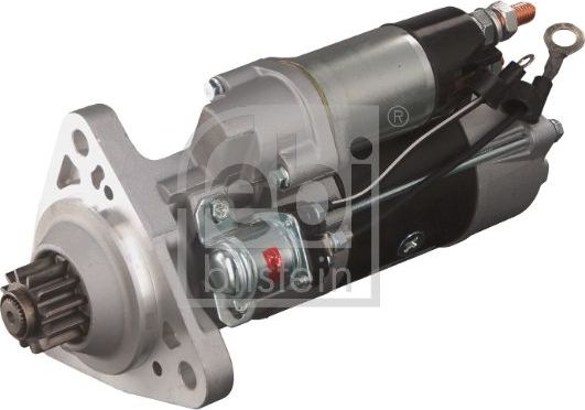 Стартер Febi Bilstein. Артикул 48992