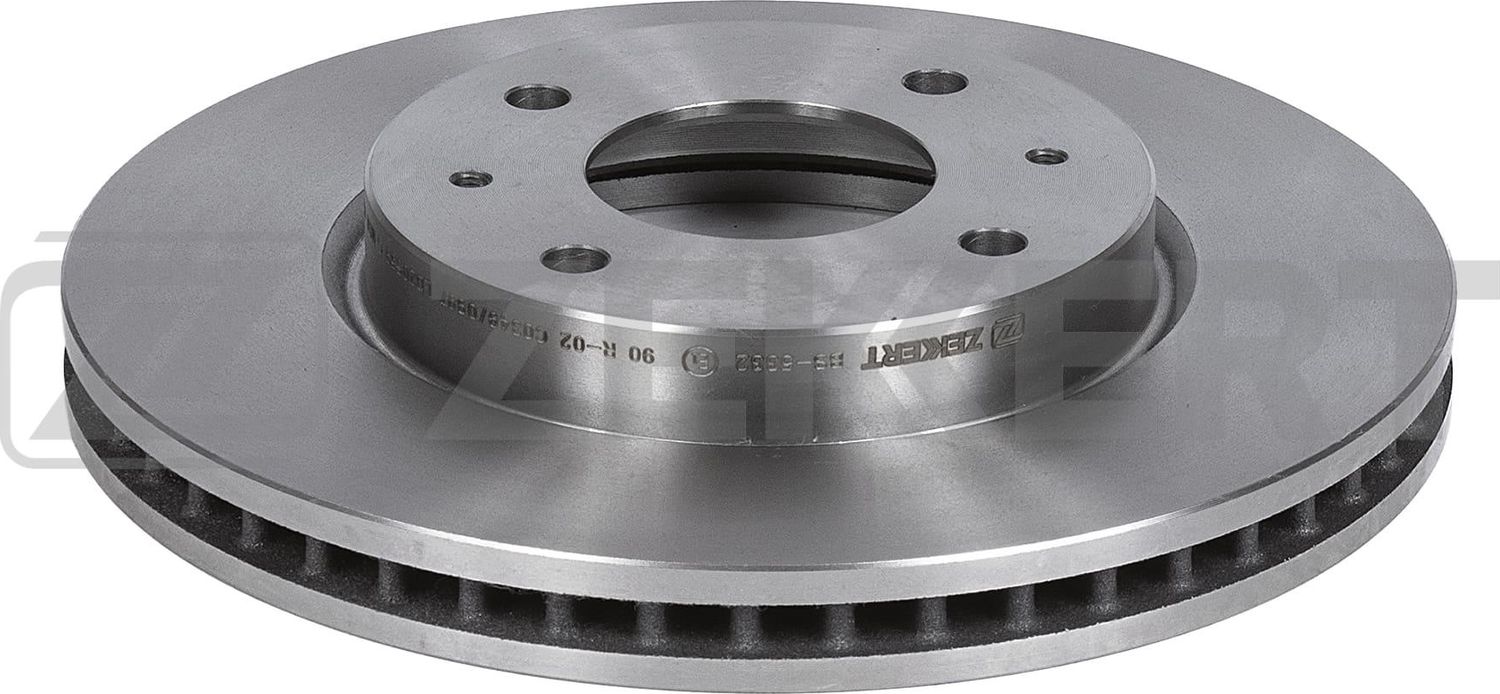 Тормозной диск Zekkert. Артикул BS-5332