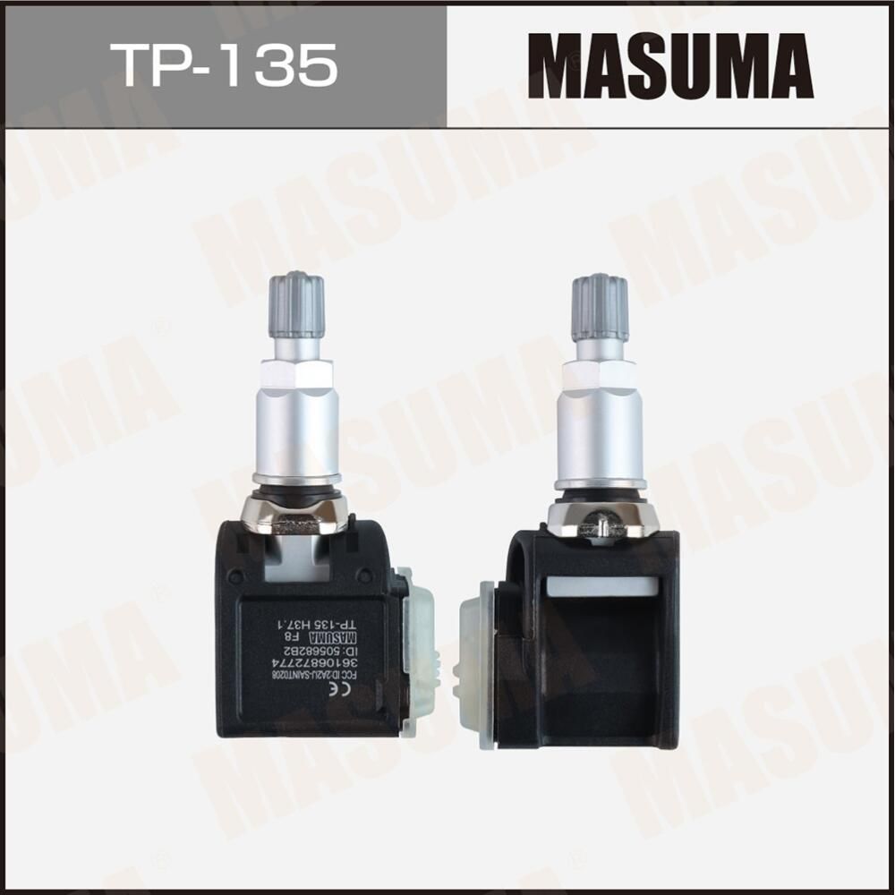 Датчик давления шин MASUMA. Артикул TP135