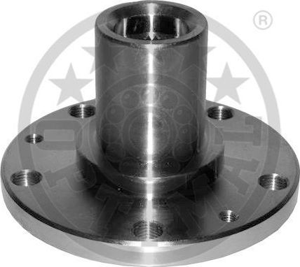 Ступица колеса Optimal передняя для Citroen C25 1981-1994. Артикул 04-P183