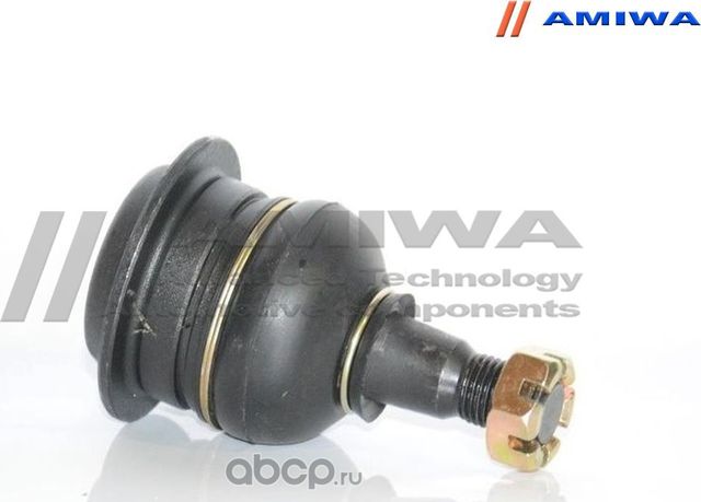 ОПОРА ШАРОВАЯ ПЕРЕДНЕГО ВЕРХНЕГО РЫЧАГА (Amiwa). Артикул 0535819