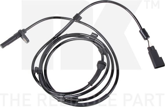 Датчик ABS NK задний правый для Ford Transit VII 2006-2014. Артикул 292570