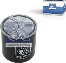 Топливный фильтр DT Spare Parts. Артикул 4.66665