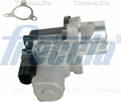 Клапан EGR (рециркуляции выхлопных газов) Freccia для Hyundai ix35 I 2013-2015. Артикул EGR12-201