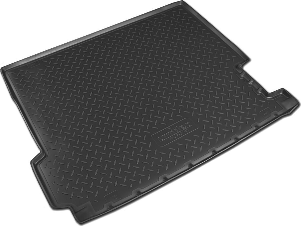 Коврик Норпласт для багажника BMW X3 F25 2010-2017. Артикул NPL-P-07-65