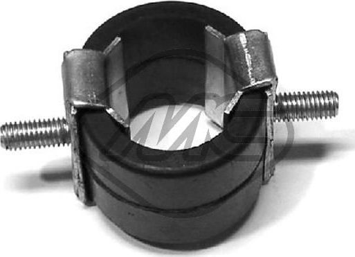 Крепление глушителя Metalcaucho. Артикул 02468