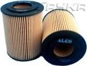 Масляный фильтр Alco Filters. Артикул MD-655