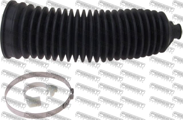 Пыльник рулевой рейки Febest передний левый для Ford Transit VIII 2013-2026. Артикул FRKB-TRLH