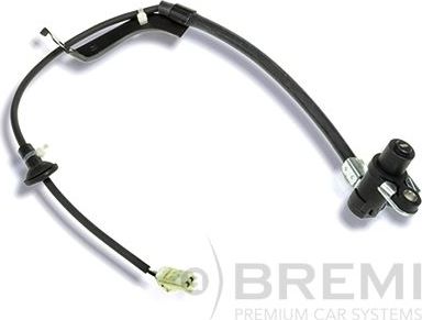 Датчик ABS Bremi задний правый для Toyota Sienna II 2003-2009. Артикул 50198
