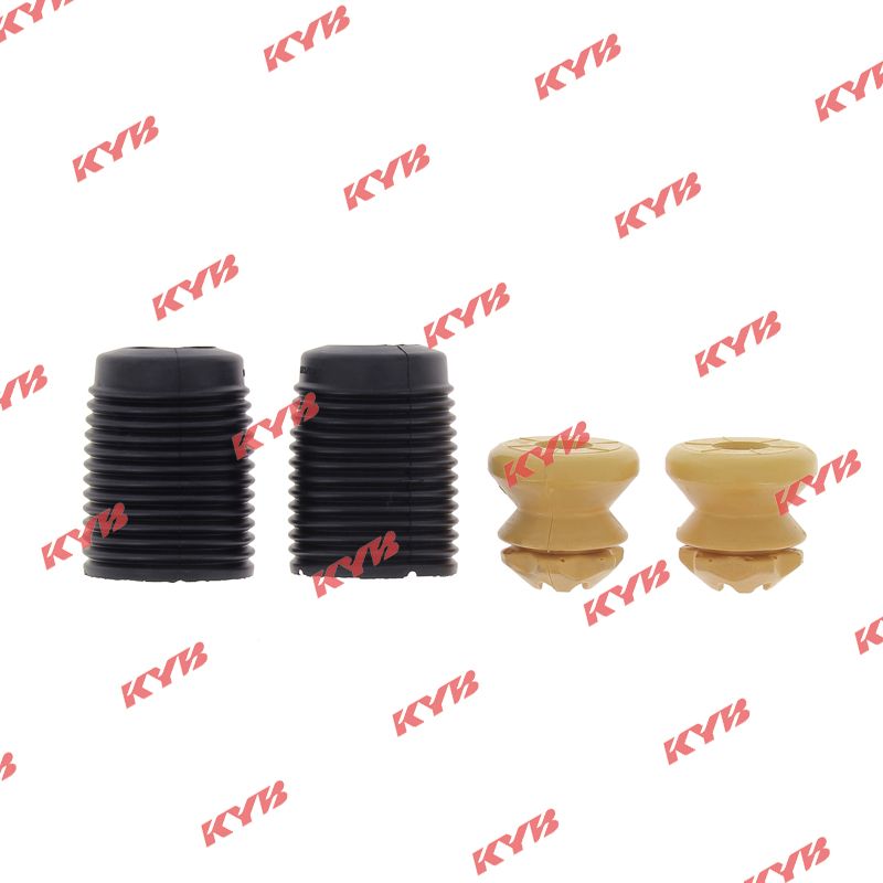 Комплект отбойников и пыльников амортизаторов (стоек) KYB (Каяба) Protection Kit. Артикул 910190
