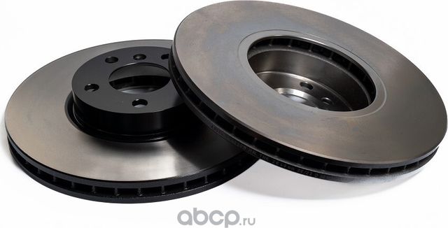 Диск тормозной передний (окрашенный) (Absel). Артикул BW422019