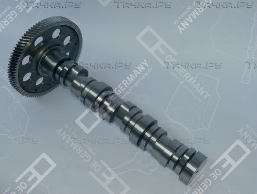 Распредвал OE Germany для Mercedes-Benz Actros MP1 1996-2002. Артикул 01 0500 501001