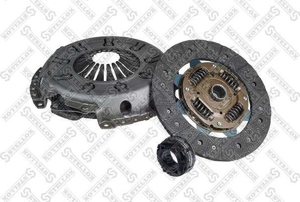 Сцепление (комплект) Stellox для Audi 90 II (B3) 1987-1991. Артикул 07-01043-SX