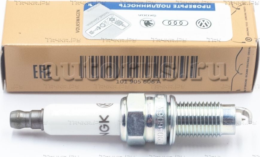 Свеча зажигания VAG для Audi TT II (8J) 2006-2010. Артикул 101905606A