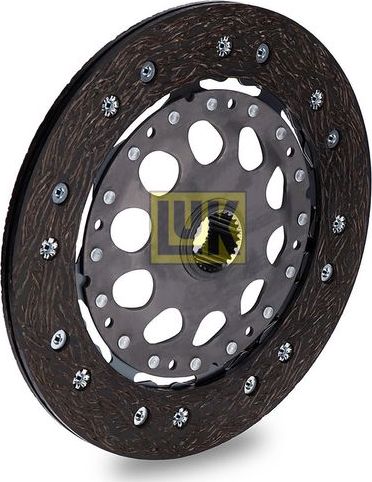 Диск сцепления LuK для Mercedes-Benz C-Класс I (W202) 1993-2001. Артикул 322 0218 10