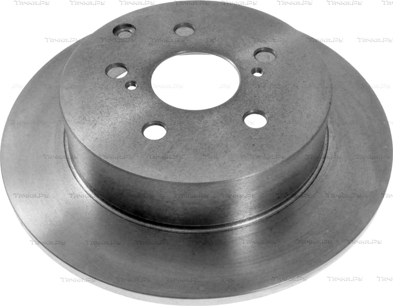 Тормозной диск Febi Bilstein. Артикул 108572